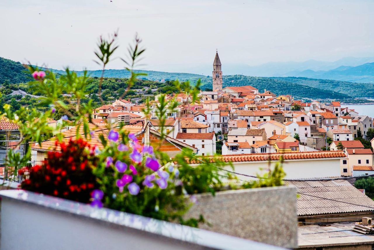 Bura Vila Vrbnik Exterior foto